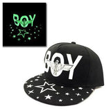 Vogue Luminous Baseball Caps-Baseball Caps-Dreamer Michaelwell E-Life Store-003-PLATINUM REXZ-PREXZ