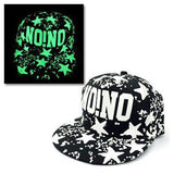 Vogue Luminous Baseball Caps-Baseball Caps-Dreamer Michaelwell E-Life Store-004-PLATINUM REXZ-PREXZ