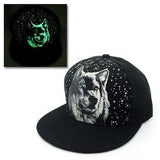 Vogue Luminous Baseball Caps-Baseball Caps-Dreamer Michaelwell E-Life Store-014-PLATINUM REXZ-PREXZ