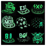 Vogue Luminous Baseball Caps-Baseball Caps-Dreamer Michaelwell E-Life Store-PLATINUM REXZ-PREXZ