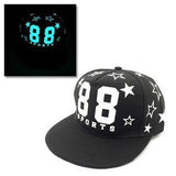 Vogue Luminous Baseball Caps-Baseball Caps-Dreamer Michaelwell E-Life Store-PLATINUM REXZ-PREXZ