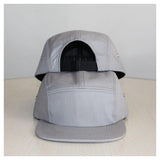 White Black Gray Flat Panel Strapback-Baseball Caps-Jack's Fashion mall-Gray-PLATINUM REXZ-PREXZ