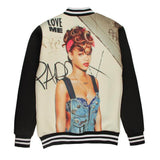 Winter Baseball Jacket Riri-Hoodies & Sweatshirts-Stylish Harajuku-PLATINUM REXZ-PREXZ