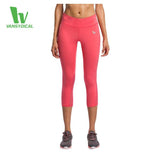 Women's Fitness Tights-Home-Hangzhou Chimei E-Commerce Co., Ltd-NZZCK2015001 red-S-PLATINUM REXZ-PREXZ