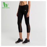 Women's Fitness Tights-Home-Hangzhou Chimei E-Commerce Co., Ltd-NZZCK2015003 black-S-PLATINUM REXZ-PREXZ