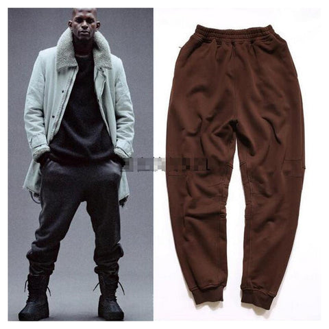 Yeezus Pants-Skinny Pants-Shenzhen Victoria Fashion Men Women-PLATINUM REXZ-PREXZ