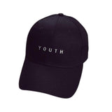 Youth Snapback-Baseball Caps-Hello Lady -Your Time-Black-PLATINUM REXZ-PREXZ