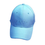 Youth Snapback-Baseball Caps-Hello Lady -Your Time-Sky Blue-PLATINUM REXZ-PREXZ