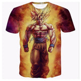 Z - Fighter Fashion-T-Shirts-Perfect Designs Co., Ltd-PLATINUM REXZ-PREXZ